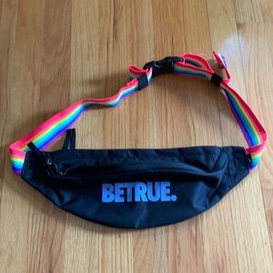 Unisex Nike “BETRUE” Crossbody Bag / Waist Bag